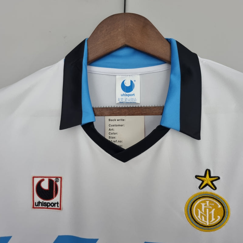 Nerazzuri Milano II 90/91 MAN (RETRO)