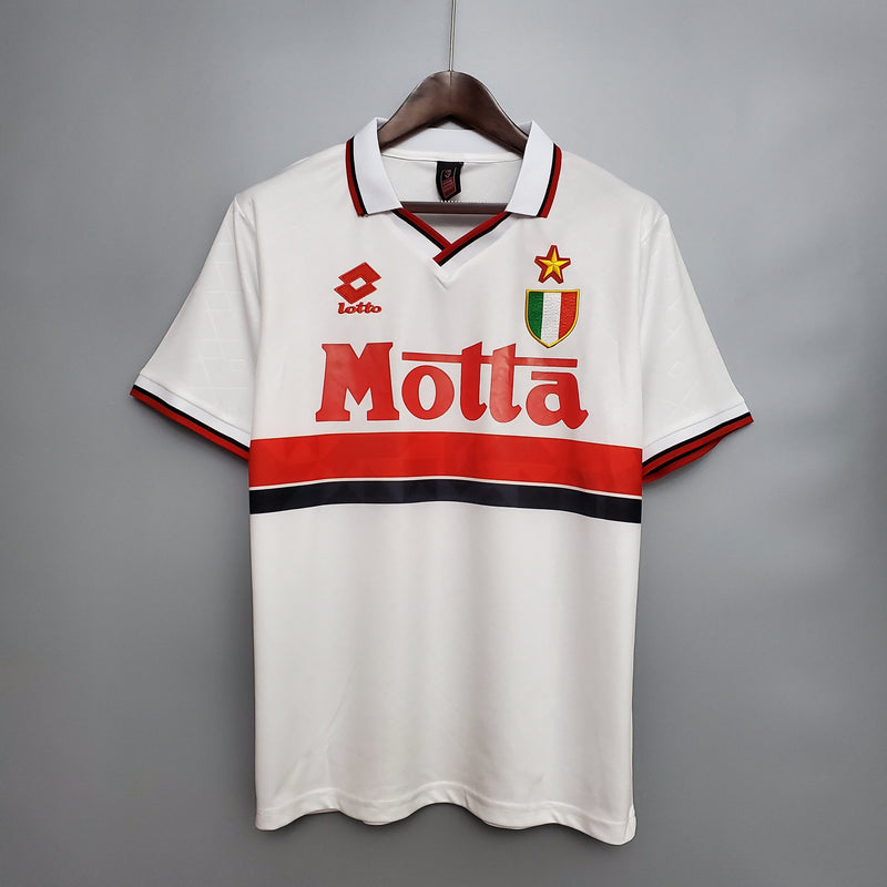 Rossoneri Milano IV 93/94 MAN (RETRO)
