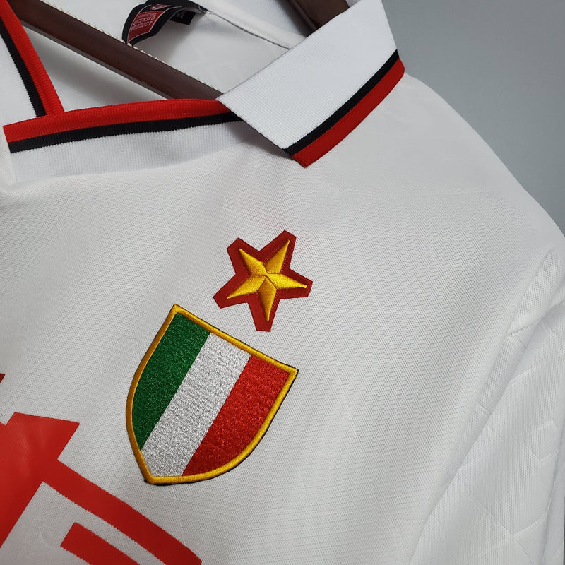 Rossoneri Milano IV 93/94 MAN (RETRO)