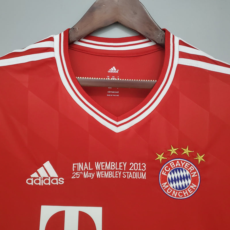 Bavarian Giants I 2013 MAN (RETRO)
