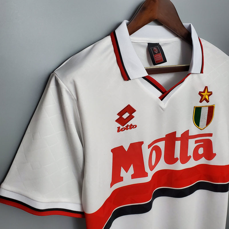Rossoneri Milano IV 93/94 MAN (RETRO)