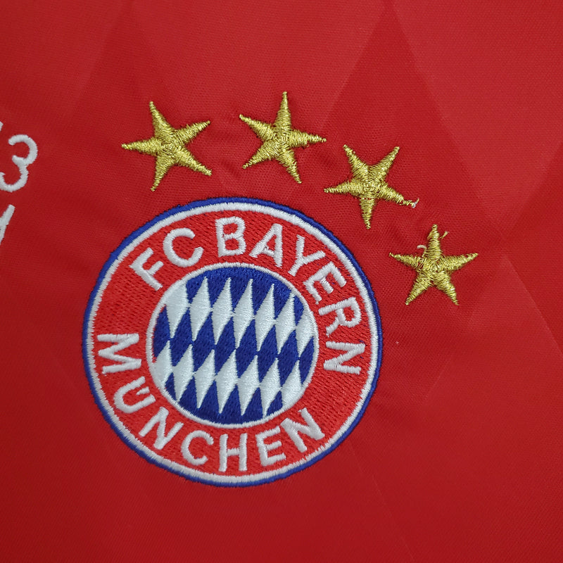 Bavarian Giants I 2013 MAN (RETRO)