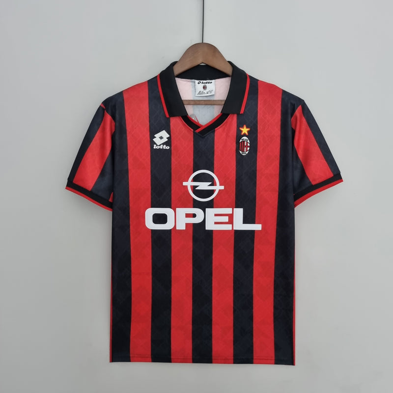 Rossoneri Milano VII 95/96 MAN (RETRO)