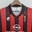 Rossoneri Milano VII 95/96 MAN (RETRO)