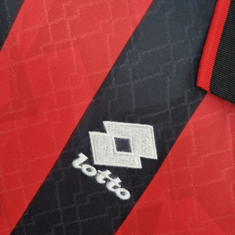 Rossoneri Milano VII 95/96 MAN (RETRO)