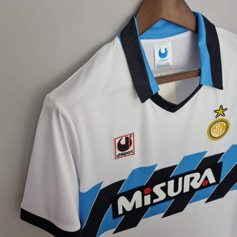 Nerazzuri Milano II 90/91 MAN (RETRO)