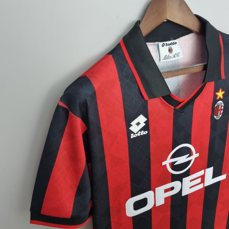 Rossoneri Milano VII 95/96 MAN (RETRO)