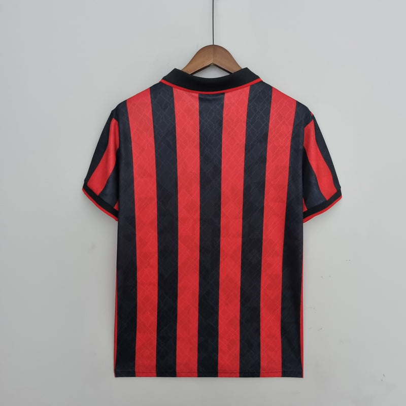 Rossoneri Milano VII 95/96 MAN (RETRO)