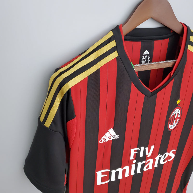 Rossoneri Milano VIII 13/14 MAN (RETRO)