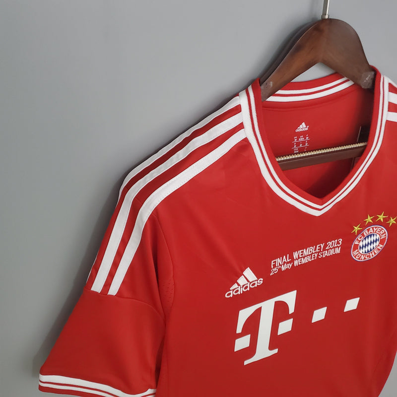 Bavarian Giants I 2013 MAN (RETRO)