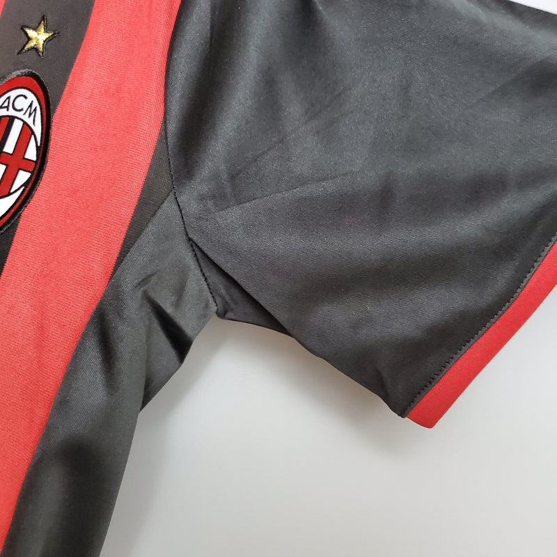 Rossoneri Milano I 09/10 MAN (RETRO)