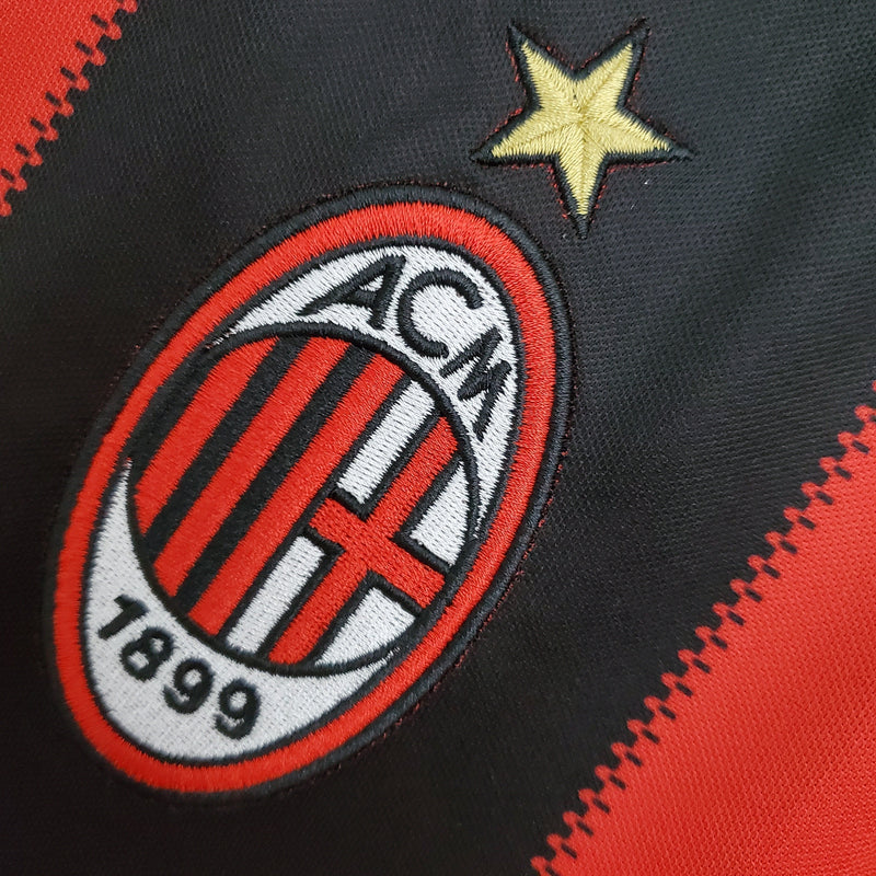 Rossoneri Milano X 10/11 MAN (RETRO)