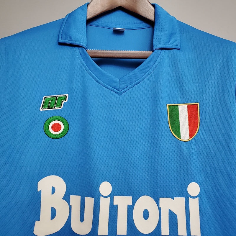 Neapolitan Force Azzuri I 87/88 MAN (RETRO)