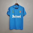 Neapolitan Force Azzuri I 87/88 MAN (RETRO)
