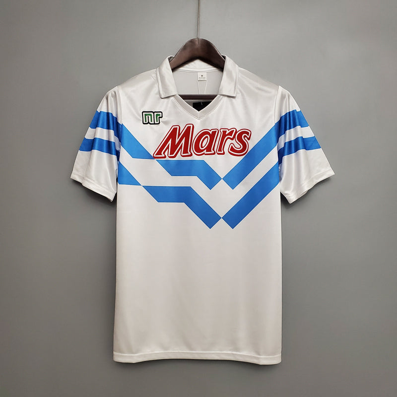Neapolitan Force Azzuri II 88/89 MAN (RETRO)