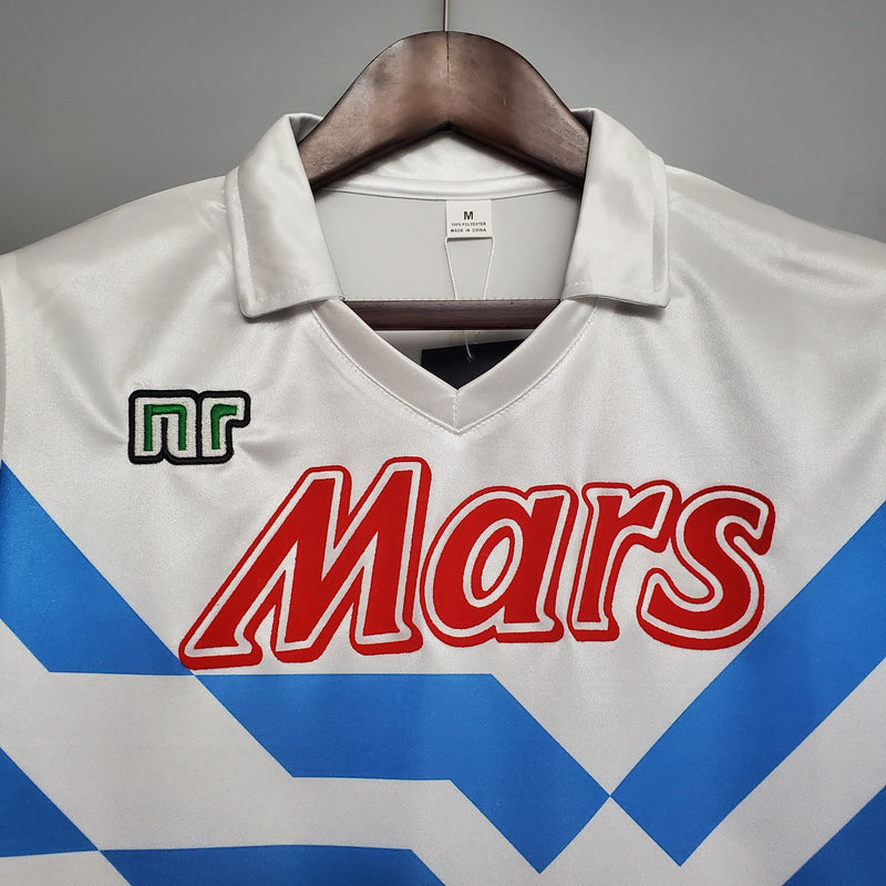 Neapolitan Force Azzuri II 88/89 MAN (RETRO)
