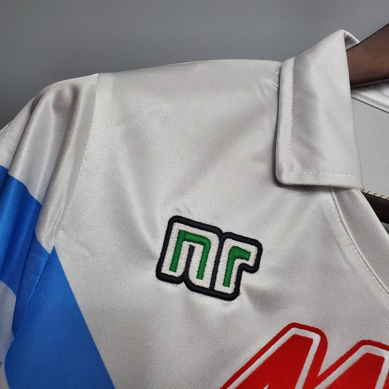 Neapolitan Force Azzuri II 88/89 MAN (RETRO)