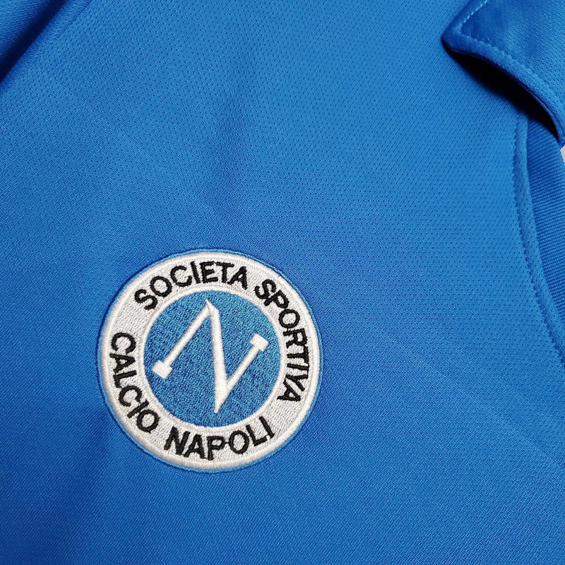 Neapolitan Force Azzuri I 88/89 MAN (RETRO)