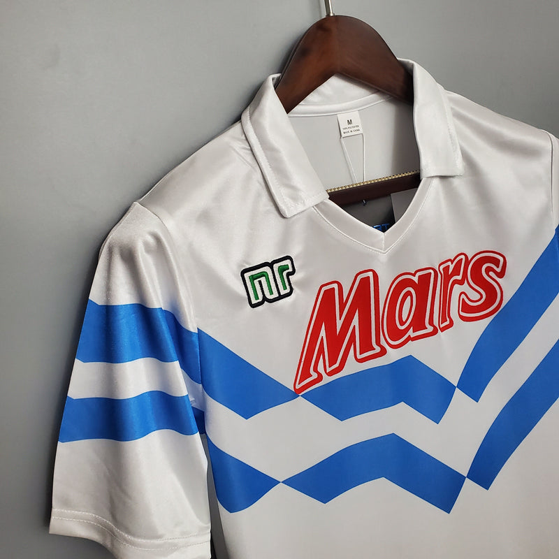 Neapolitan Force Azzuri II 88/89 MAN (RETRO)