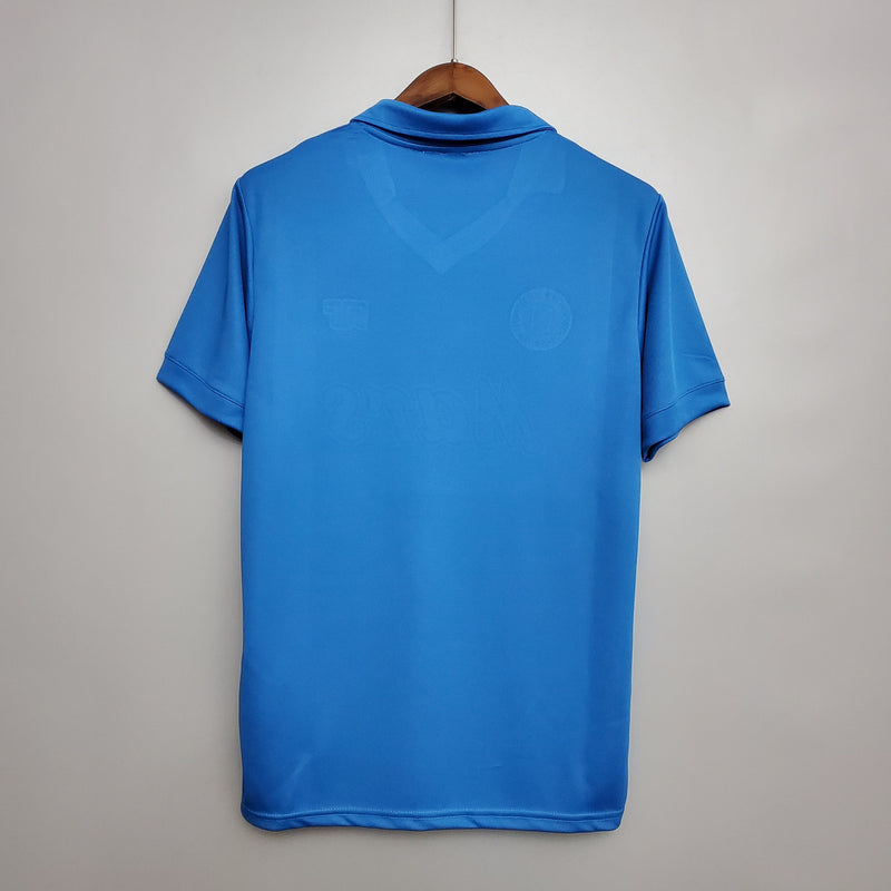 Neapolitan Force Azzuri I 88/89 MAN (RETRO)