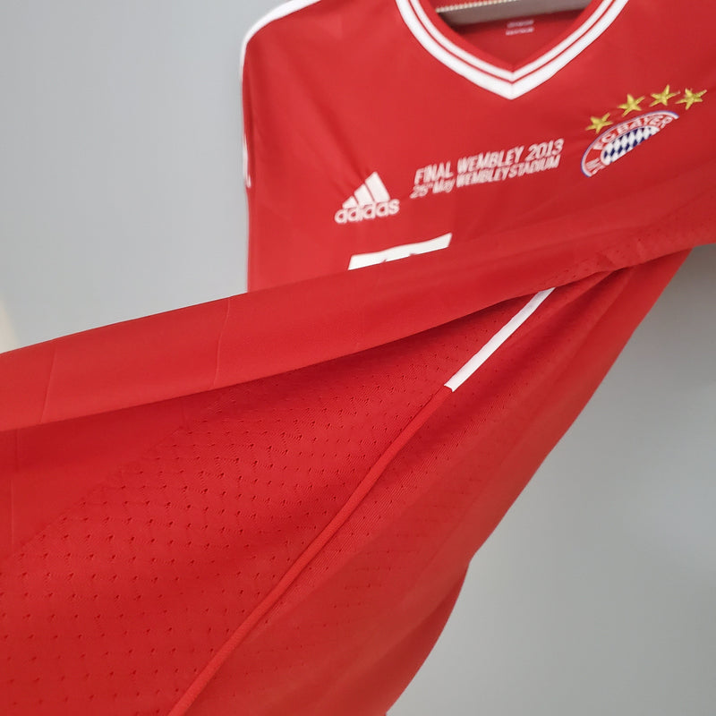 Bavarian Giants I 2013 MAN (RETRO)
