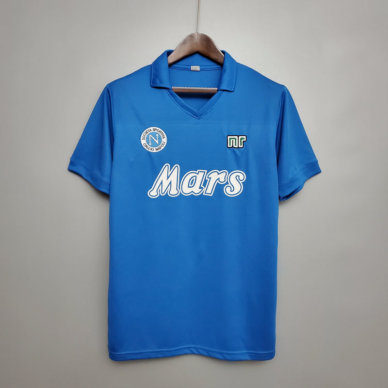 Neapolitan Force Azzuri I 88/89 MAN (RETRO)