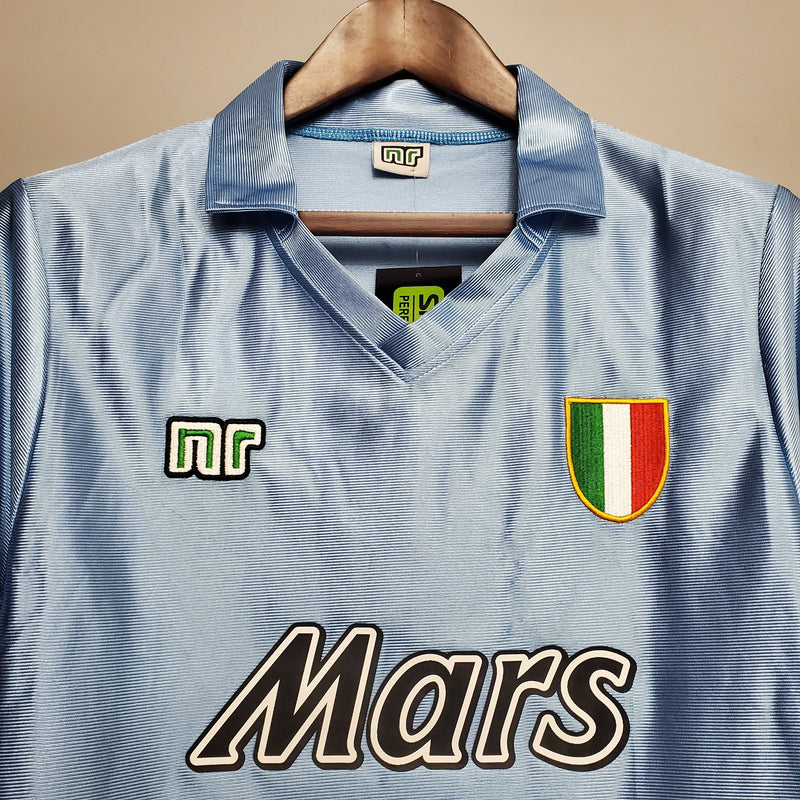 Neapolitan Force Azzuri I 90/91 MAN (RETRO)