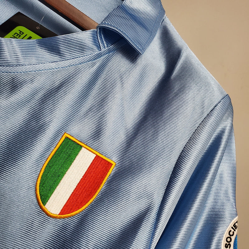 Neapolitan Force Azzuri I 90/91 MAN (RETRO)