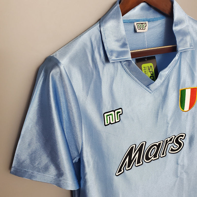 Neapolitan Force Azzuri I 90/91 MAN (RETRO)