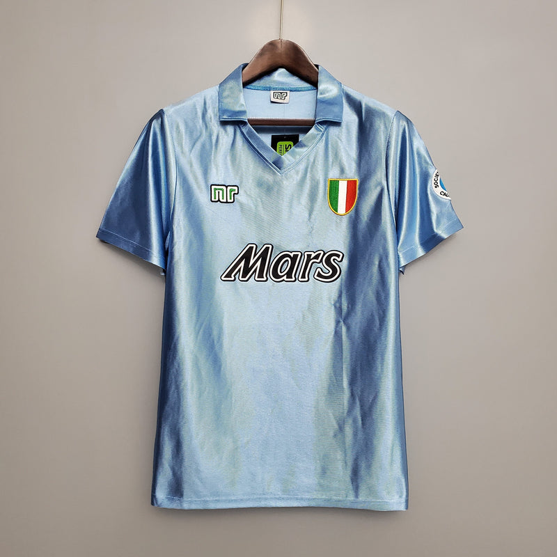Neapolitan Force Azzuri I 90/91 MAN (RETRO)