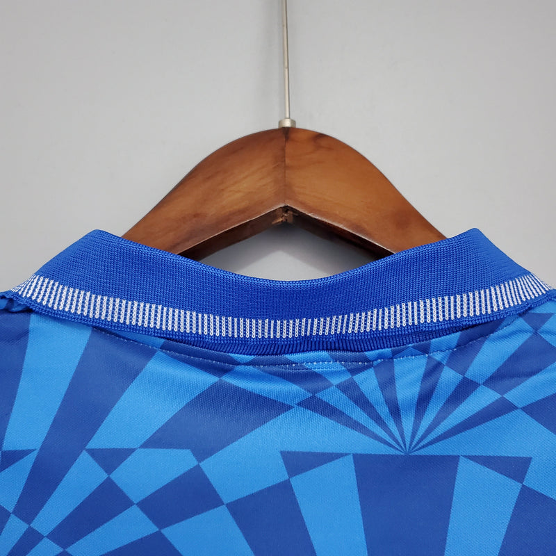 Neapolitan Force Azzuri I 91/92 MAN (RETRO)