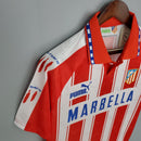 The Colchoneros Madrid I 94/95 MAN (RETRO)