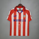 The Colchoneros Madrid I 95/96 MAN (RETRO)