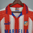 The Colchoneros Madrid I 95/96 MAN (RETRO)