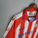 The Colchoneros Madrid I 95/96 MAN (RETRO)