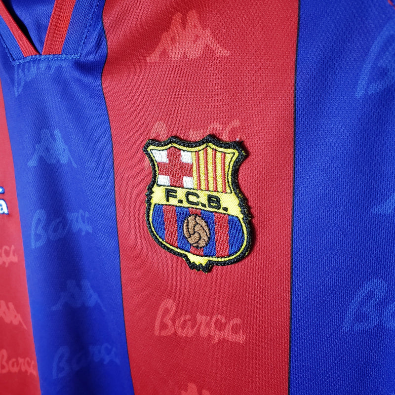 Blaugrana Culers I 96/97 MAN (RETRO)