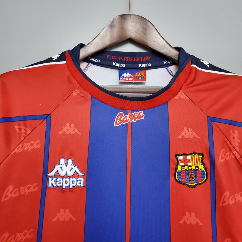 Blaugrana Culers I 97/98 MAN (RETRO)