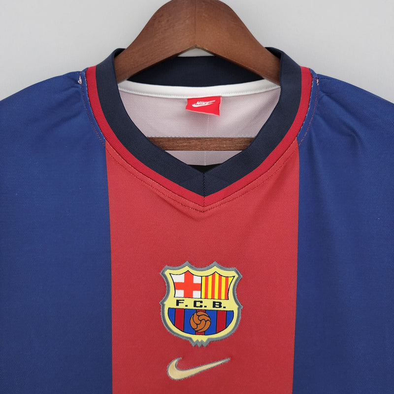 Blaugrana Culers I 98/99 MAN (RETRO)