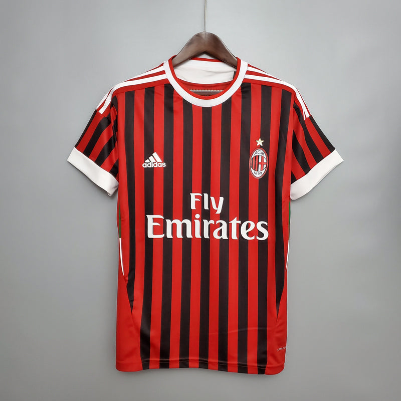 Rossoneri Milano XII 11/12 MAN (RETRO)