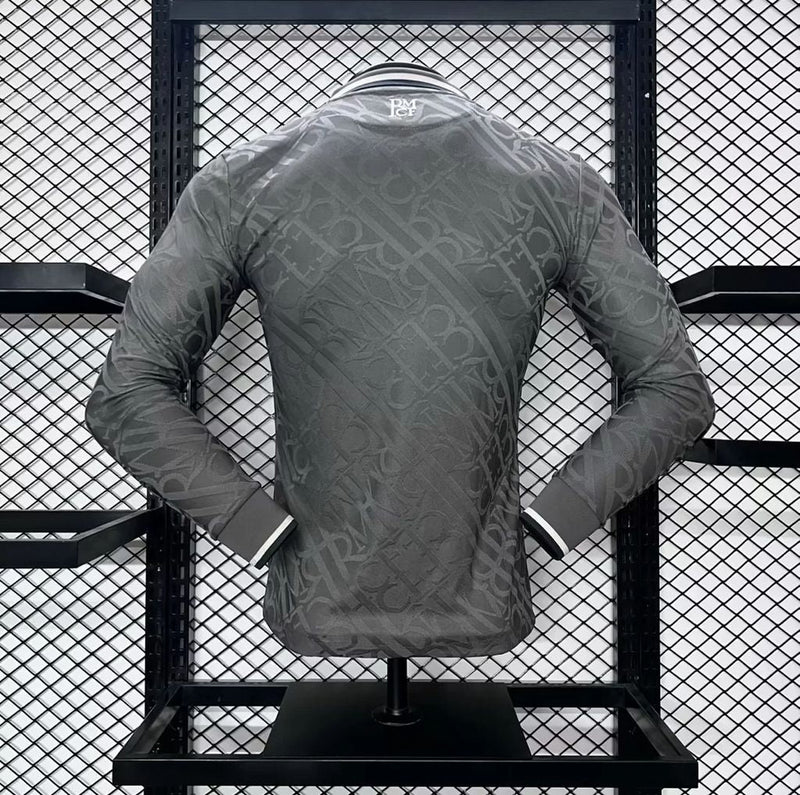 Los BlancosIII 24/25 MAN (PLAYER VERSION) LONG SLEEVE
