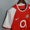 Gunners Fc I 02/04 MAN (RETRO)