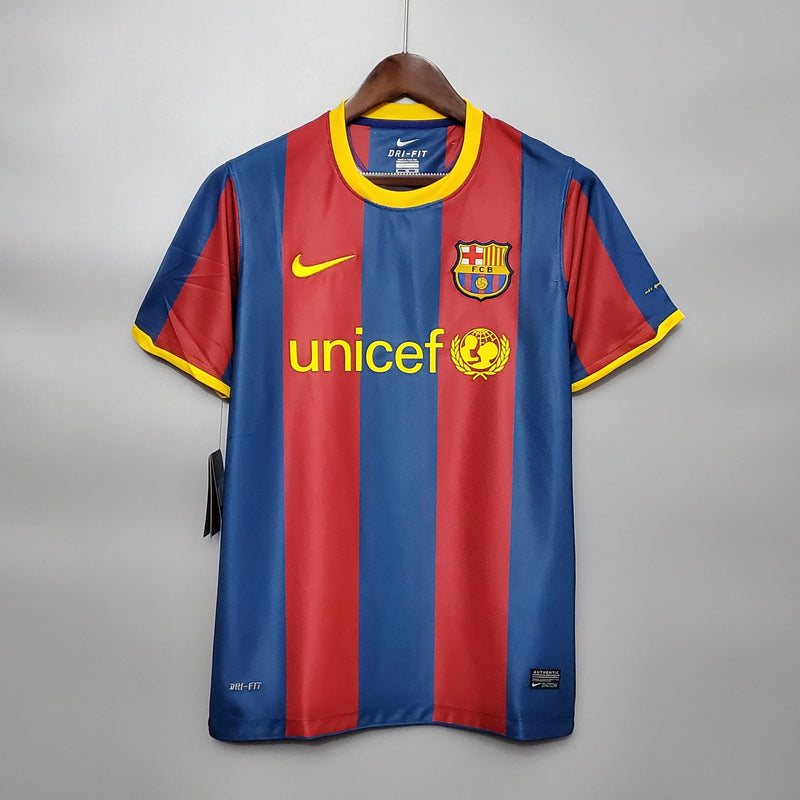Blaugrana Culers I 10/11 MAN (RETRO)