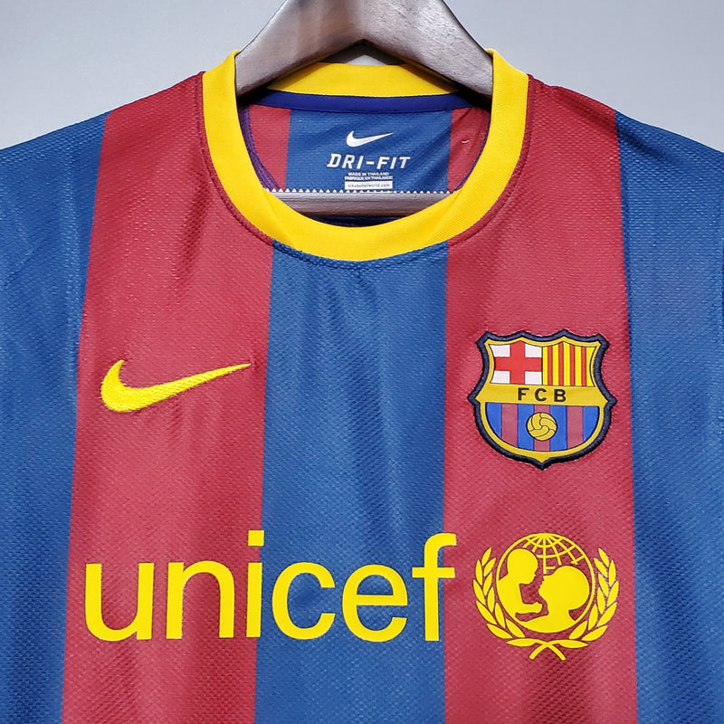 Blaugrana Culers I 10/11 MAN (RETRO)