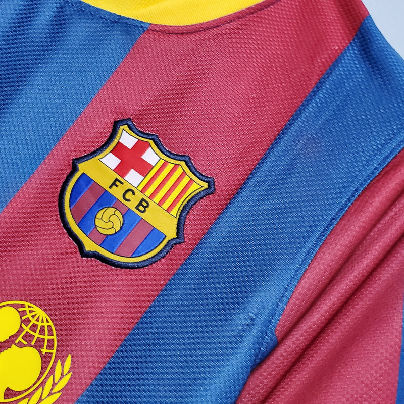 Blaugrana Culers I 10/11 MAN (RETRO)