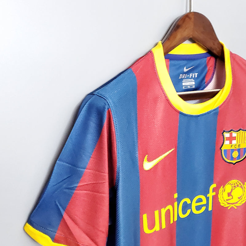 Blaugrana Culers I 10/11 MAN (RETRO)