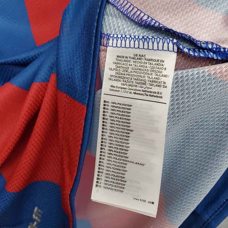 Blaugrana Culers I 10/11 MAN (RETRO)