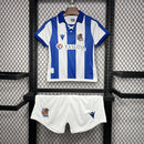 REAL SOCIEDAD I 24/25 CHILDREN'S SET (Standard)