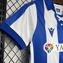 REAL SOCIEDAD I 24/25 CHILDREN'S SET (Standard)