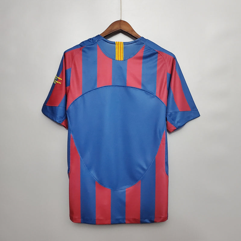 Blaugrana Culers I 2006 UEFA MAN (RETRO)