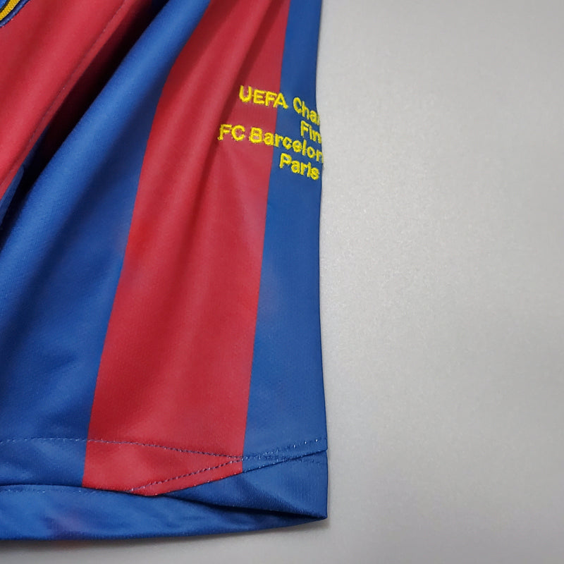 Blaugrana Culers I 2006 UEFA MAN (RETRO)